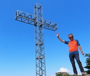 02 Alla croce del Monte Suchello (1541 m)